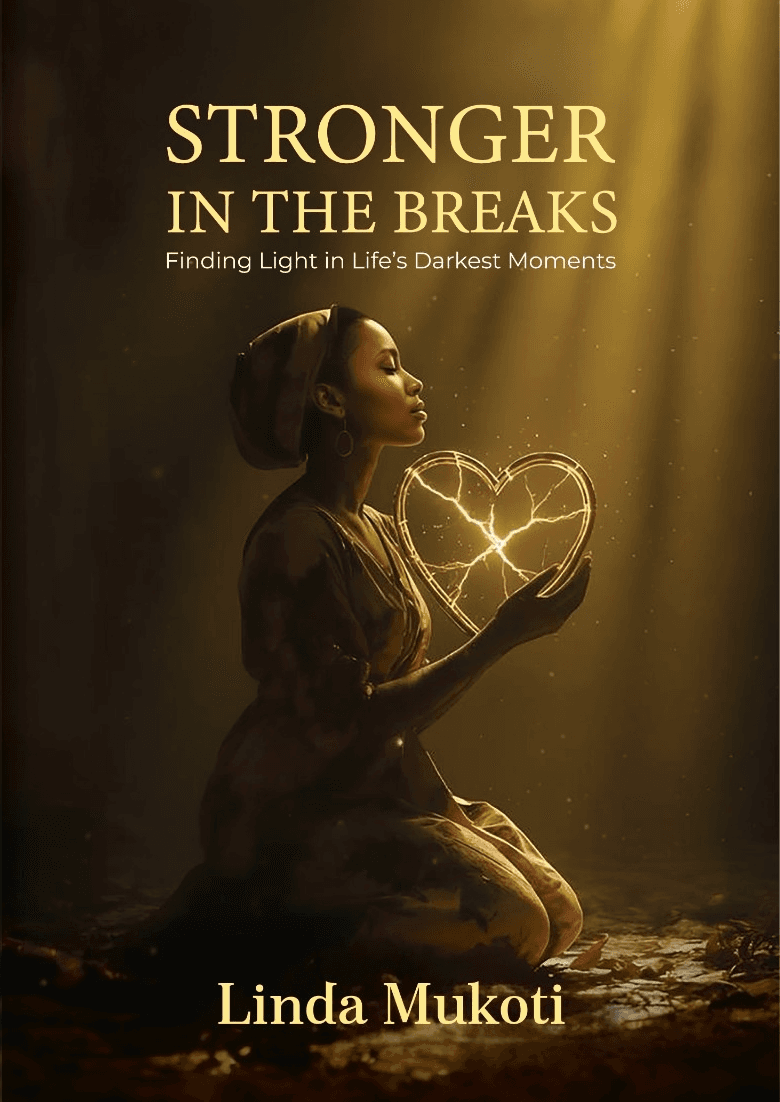 Stronger in the Breaks Book Cover